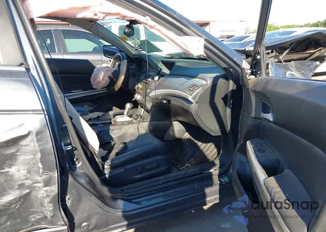 2013 Honda Crosstour Ex-L V6 z USA, uszkodzony, nr VIN 5J6TF1H50DL002170